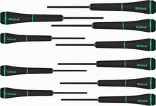 EKLIND 92200 PSD TORX star Precision Screwdriver - 10pc set T3-T20