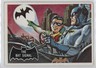 1966 Topps Batman Black Bat The Bat Signal #3 7ut