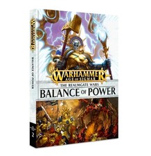 Warhammer Age of Sigmar The Realmgate Wars Balance of Power (1st Edition, OOP)