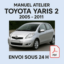 Revue technique Toyota YARIS