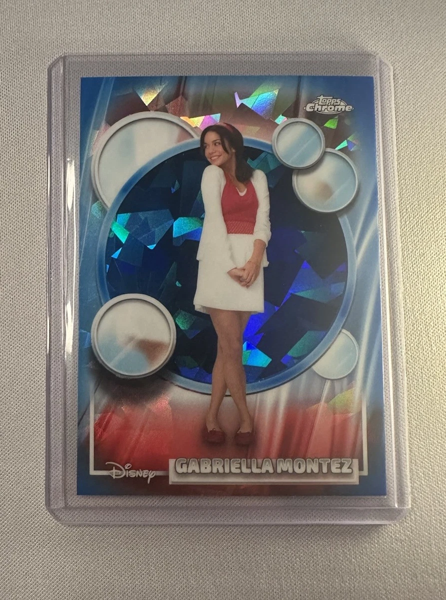 Topps High School Musical Collectable Trading Cards for sale | eBay