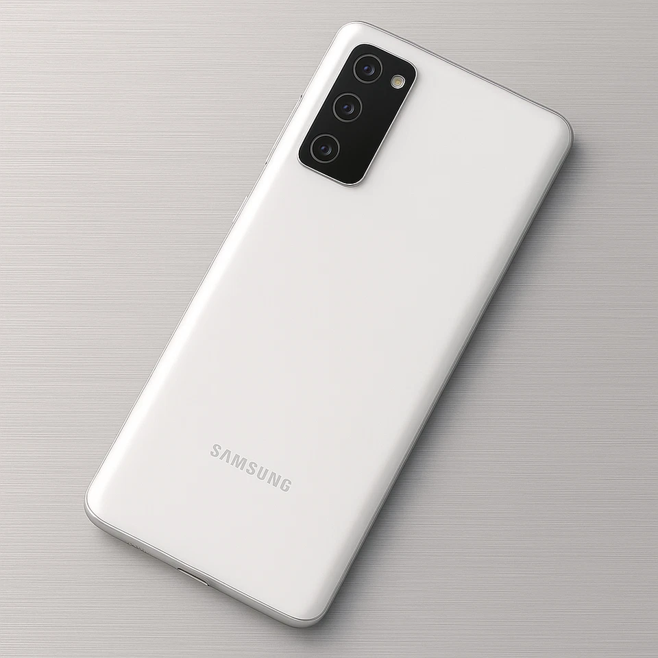 Samsung Galaxy S20 FE 5G 128GB - WIE NEU - geprüft & ohne Simlock - Top Zustand - Bild 2 von 4