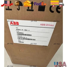 1PCS NEW ACS510-01-09A4-4 NEW ABB Frequency Converter US Free TAX No Keypad