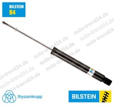 B4 Gasdruckstoßdämpfer hinten u.a.: Suzuki Swift III EZ, MZ, Bj. 2005-2025