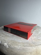 Pioneer 6 Disc Multiplay PRW 1141 CD Changer Magazine Tray Red OEM Vintage