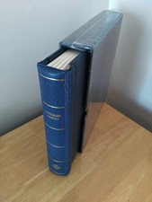 Lighthouse Hingeless Stamp Album Deutschland / Germany 2005-2012, Free Shipping!