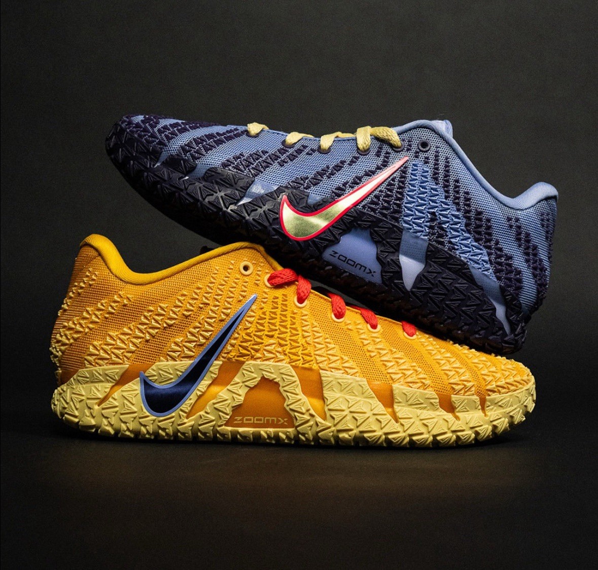 Men's Size 13 Nike Ja 3 Hustle And Flow / Channel 12 HF2793-700