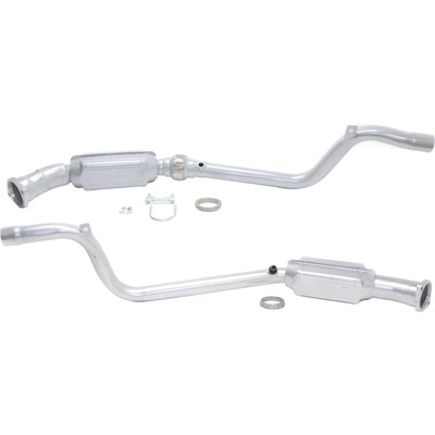 Catalytic Converter For 2005-2010 Chrysler 300 Driver and Passenger Side