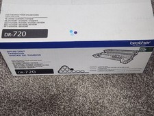 Brother DR-720 Black Cartridge Drum Unit for HL-5440D, 5450DN, 5470DW, 6180DW