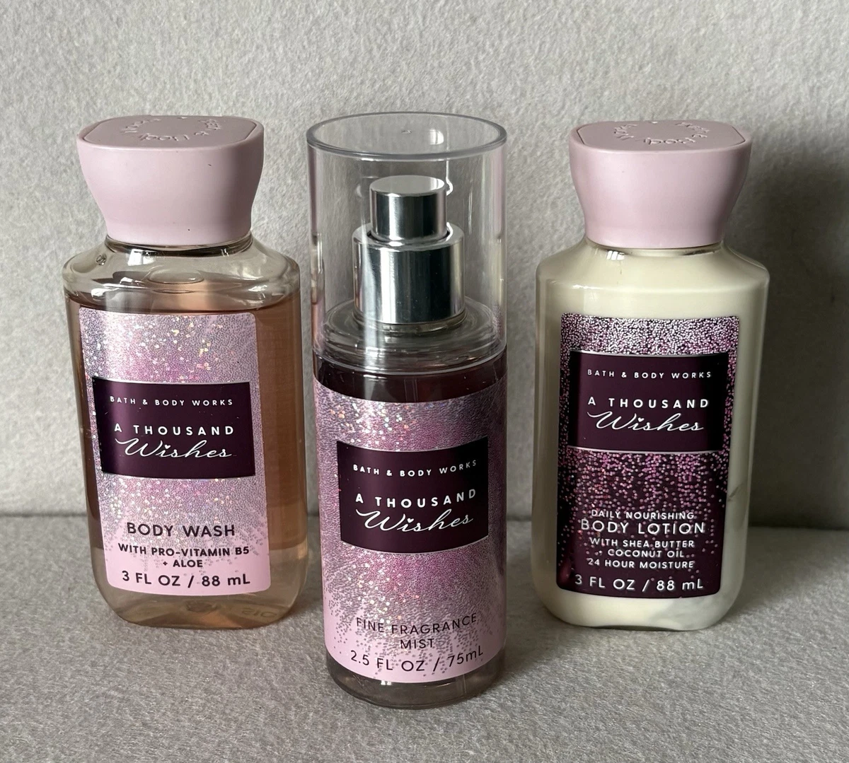 Bath & Body Works Travel Size Bath Sets & Kits for sale | eBay