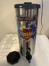 Wilbur Curtis 3.5 Gallon Iced Tea Dispenser