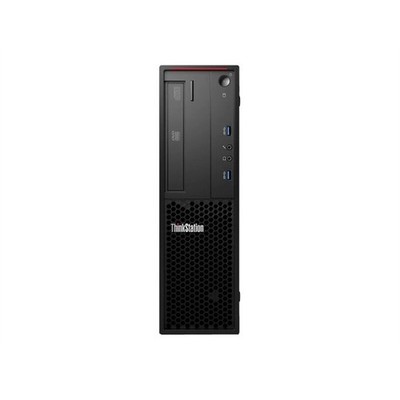 Lenovo ThinkStation P320 16GB 512GB, Black
