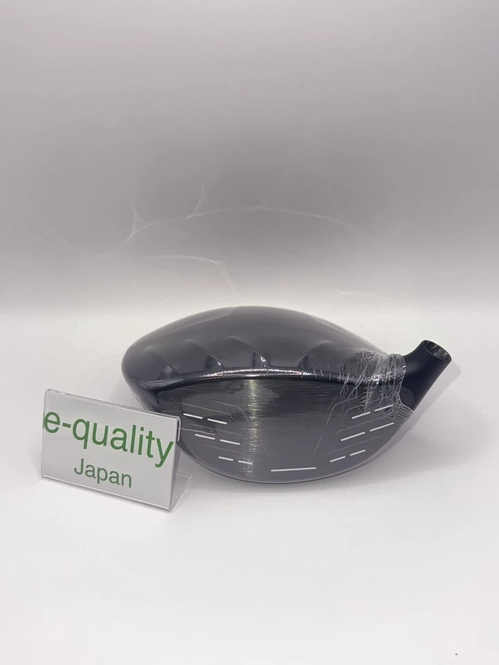 PING G430MAX 10K Driver 12deg RH Head Only  Head Cover Wrench Black - Image 3 of 4