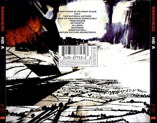 Kid A by Radiohead (CD, Oct-2000, Capitol) for sale online