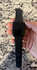 Apple Watch Series 3 42mm GPS Space Gray   For Parts/Not Working   Read