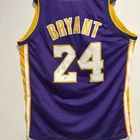 Kobe Bryant Los Angeles XL Basketball Jersey Autographed W/COA Authentication