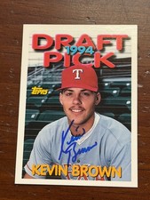 Click to enlarge Kevin Brown