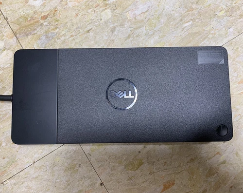 Dell WD22TB4 Laptop Docking Station - Black NO AC ADAPTER