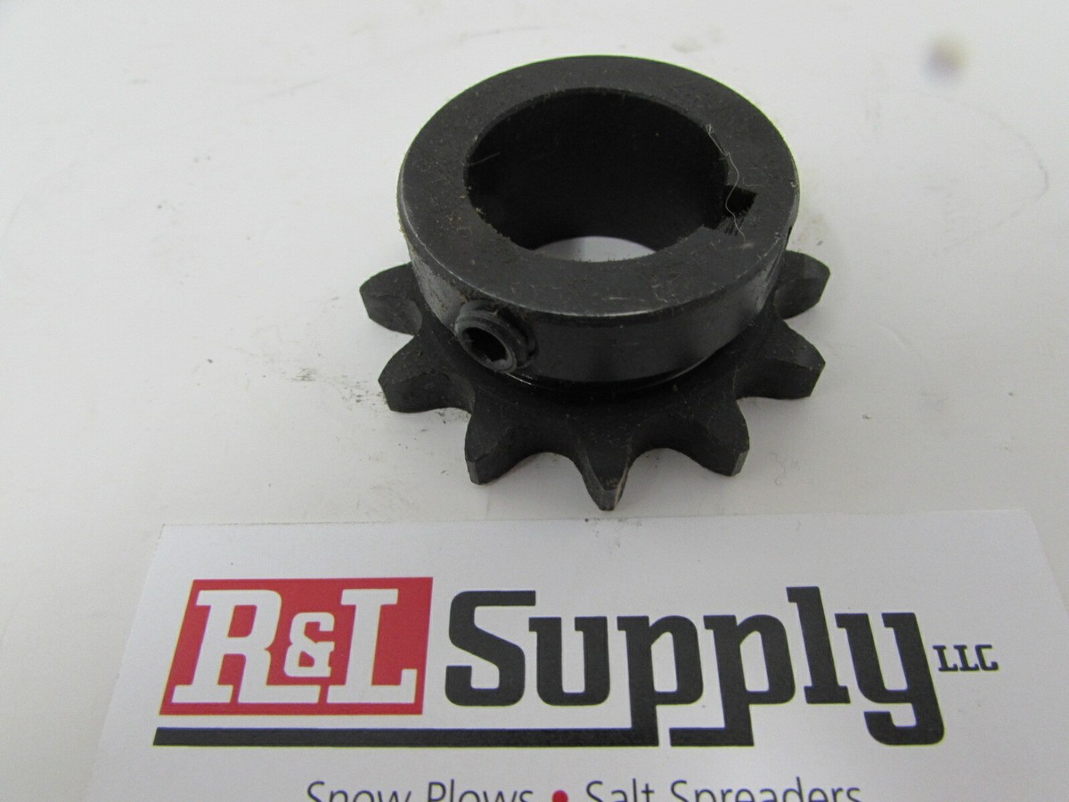BUYERS SALTDOGG 1411915 SALT SPREADER SPROCKET 12 TOOTH 1