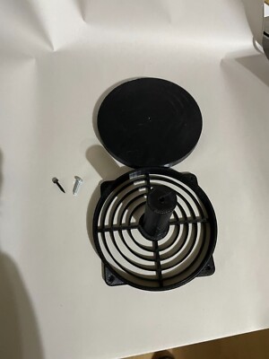 120mm FiIter Adapter for the Iceriver KSO/ KS0 Pro Forced Air Shroud