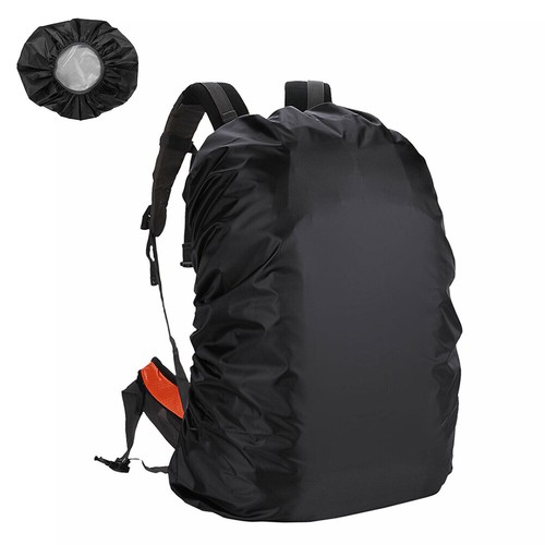 Outdoor Waterproof Rain Backpack Cover Rucksack Travel Bag 35L/45L/60L Zq - Picture 9 of 10
