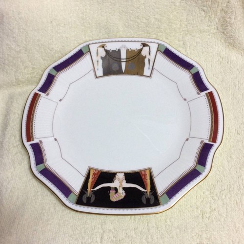 Ciotola piatto tazza da caffè e piattino Shiseido Hanatsubaki Club Limited Esprit D' Erte - Foto 2 di 6
