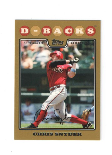 Topps Gold Series 2 2008 - Termina tu conjunto - Imagen 197 de 243