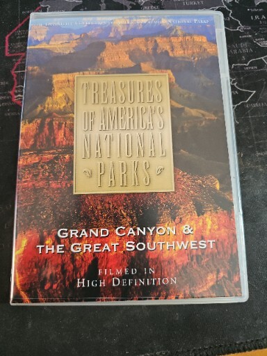 その他 Treasures of Americas National Parks [DVD] Treasures of Americas National Parks (DVD, 6-Disc Set