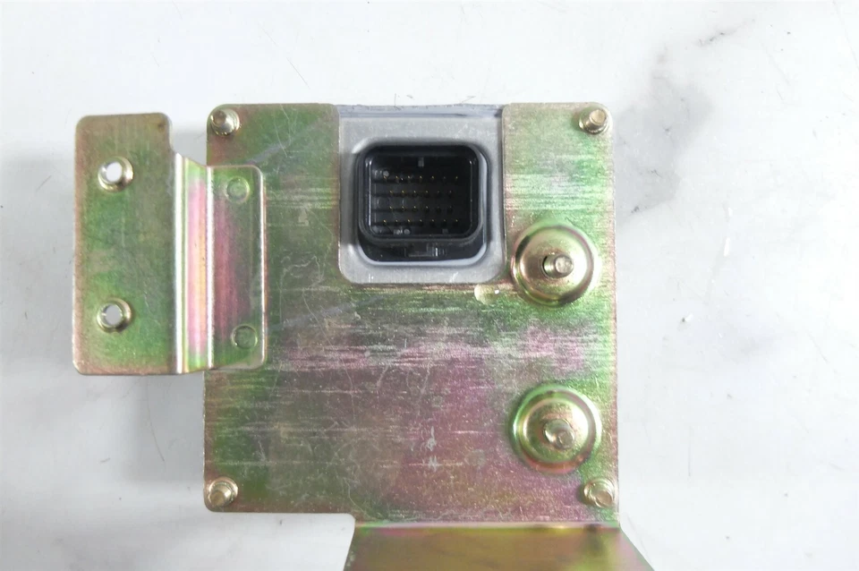 07 Piaggio X9 Evolution 500 IE Scooter ignition igniter CDI box ECU computer - Image 3 of 3