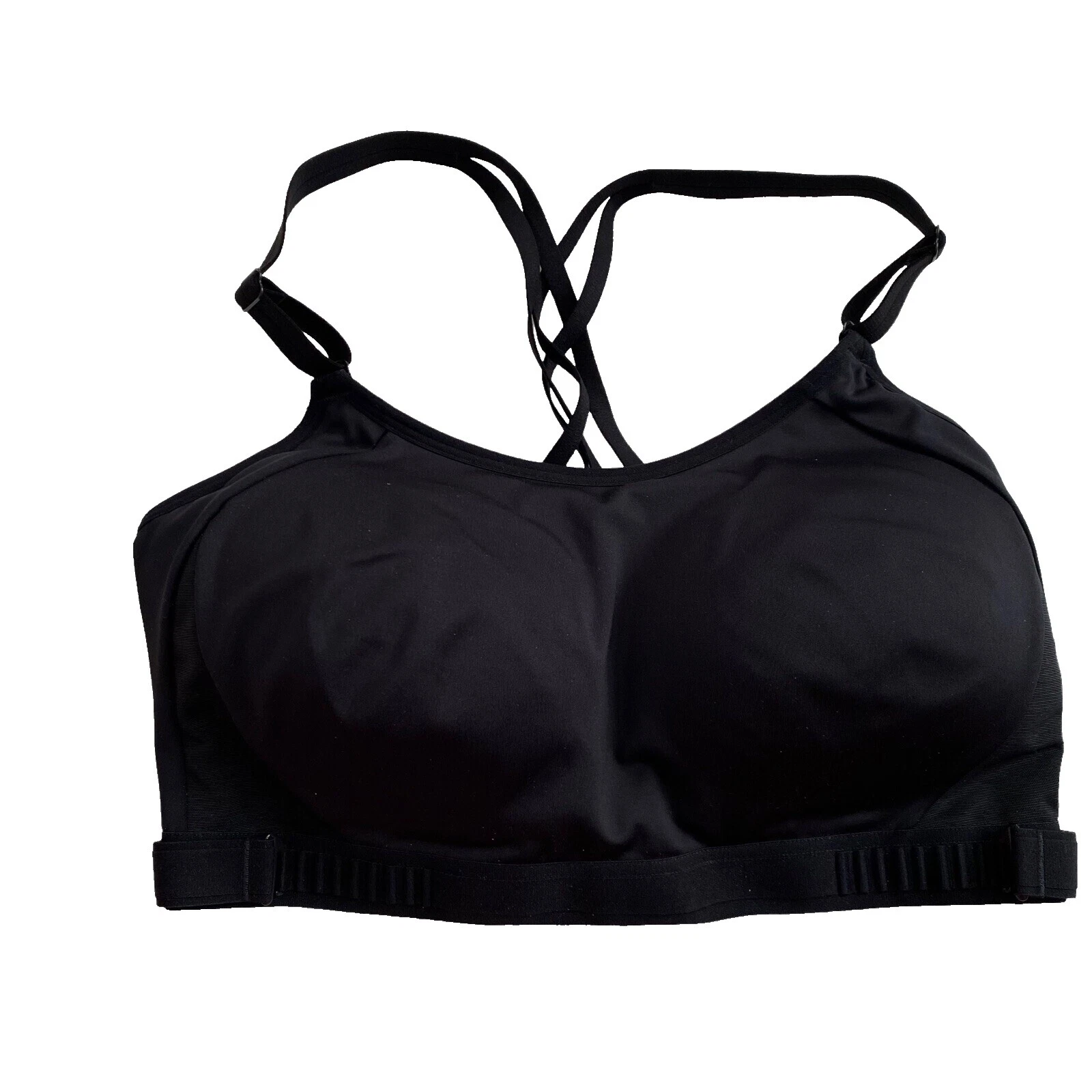 D 38 Band Sports Bras