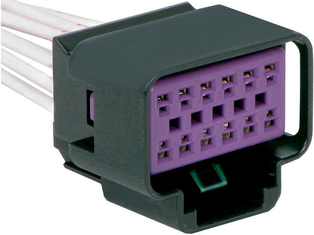 For 2005 GMC Envoy Communication Interface Module Connector AC Delco 55587GCZR