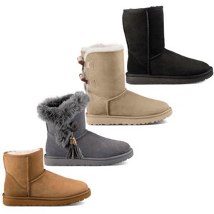 scarpe invernali donna