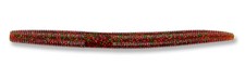 Yamamoto Senko 9-10-236 Smoke Rootbeer w/ Green & Copper 5 Inch Stick Bait Lure