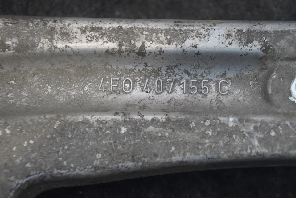 Front Suspension Lower Track Control Arm 3W0407151E Bentley Continental GTC 2016 - Image 3 of 3