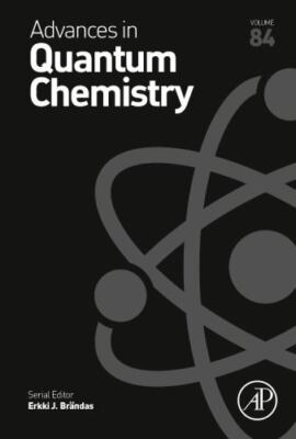 Advances in Quantum Chemistry, Hardcover by Brändas, Erkki J. (EDT), Like New...