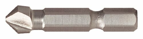 KS Tools 336.0276 Inserto per Fresa per Svasare e Sbavare in HSS, 90°, (V4e)