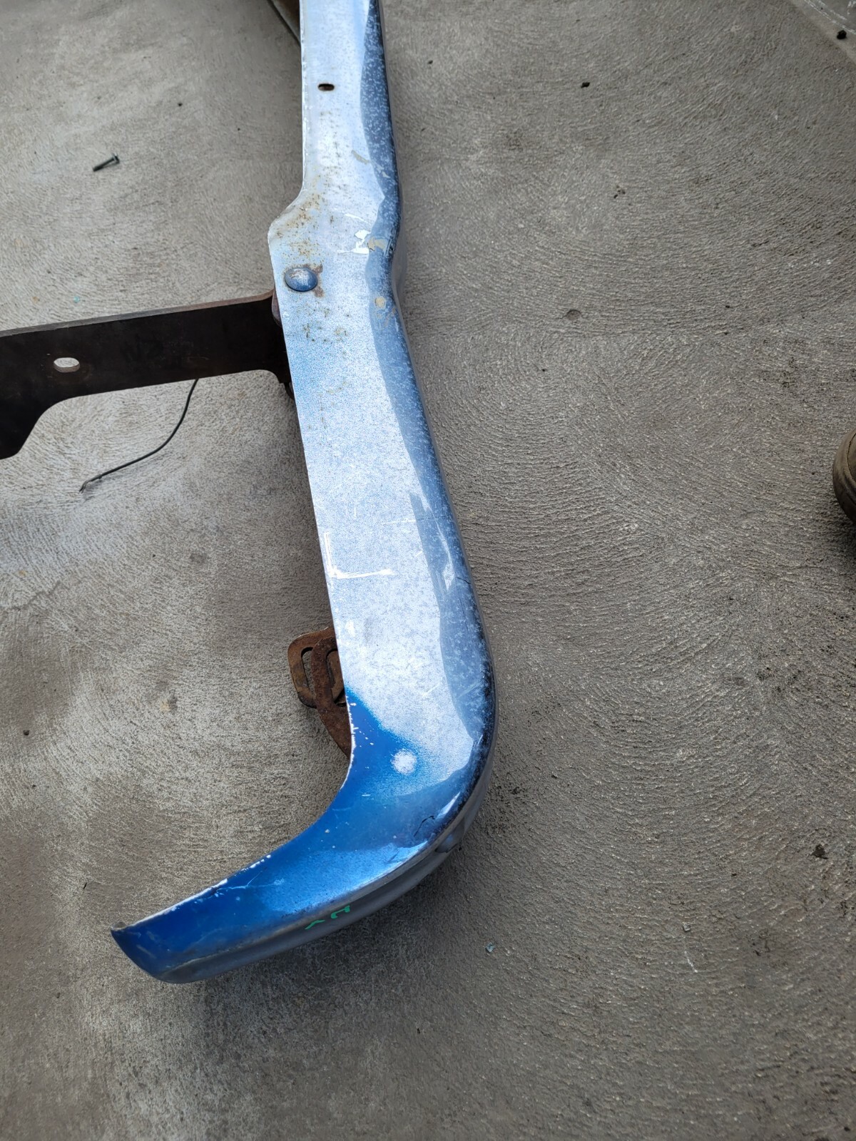 Holden kingswood hx front bumper bar bumper eBay