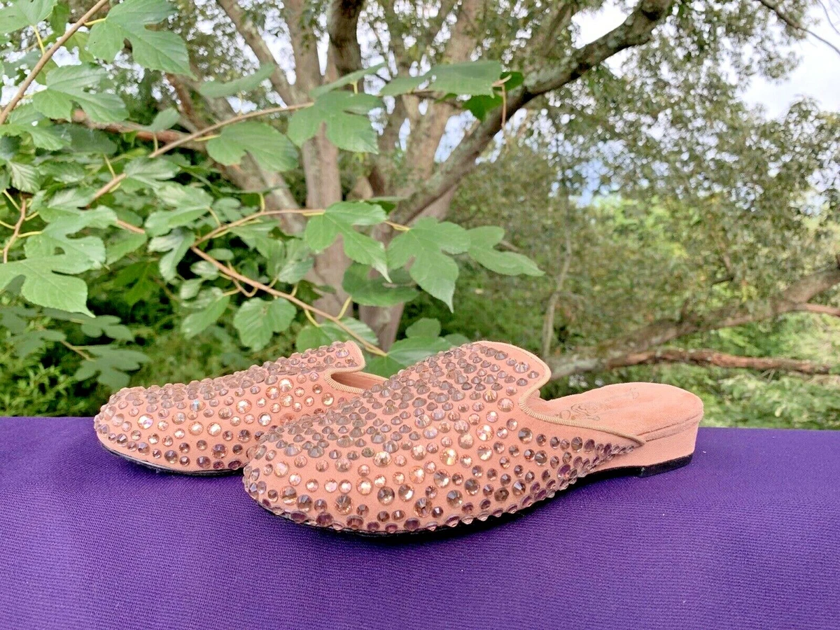Joan boyce slippers sale