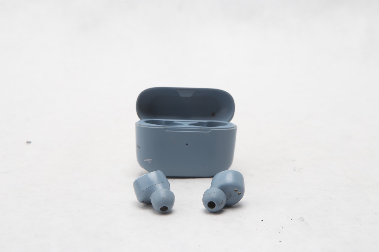 JLab GO Air Pop True Wireless Earbuds (Slate) Bluetooth T44c