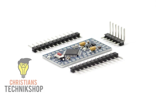 Arduino PRO Mini 3,3V Kompatibel ATmega 328 Board