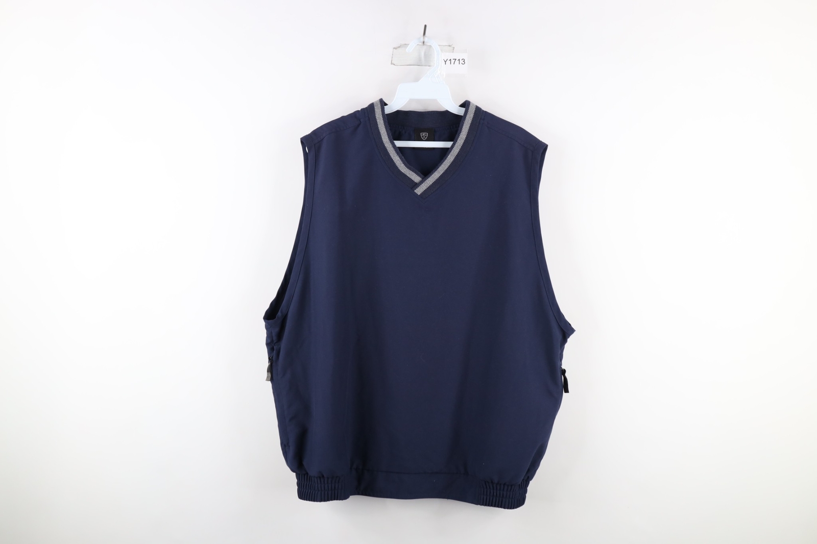 SACAI X NIKE Giacca a vento vintage Nike Golf uomo media sbiadita Travis Scott Mini Swoosh