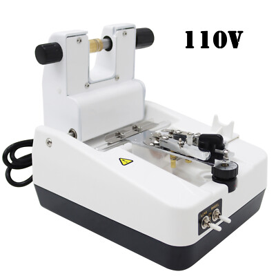 Optical Auto Lens Groover Slotted Machine Lens Slotting Machine 110V ...