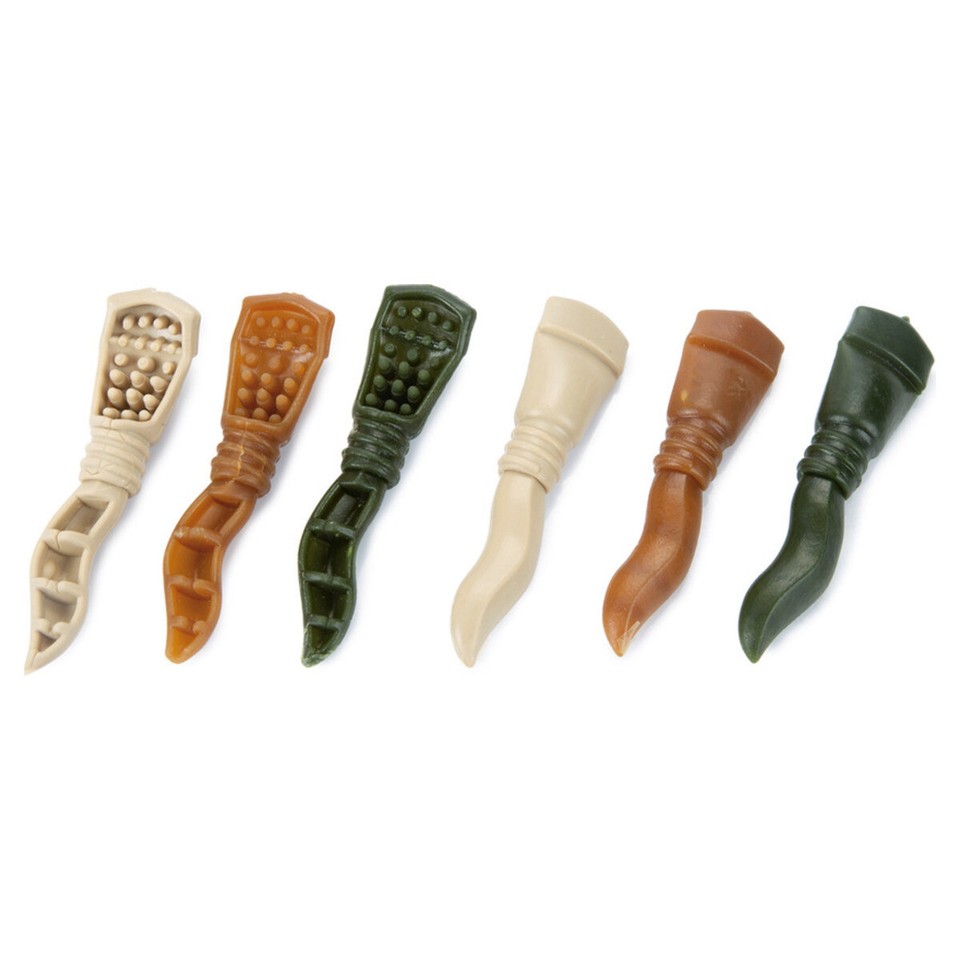 Spazzolino Per Oboe Gewa - Confezione Da 2 Pezzi, Impugnatura Legno, Microfibra - Foto 7