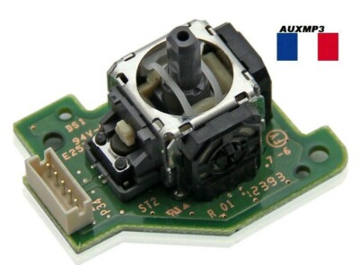 Joystick 3D De Rechange Pour Wii U - Gauche Et Droite - NEUF Sous Blister