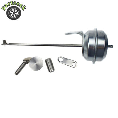 IHI RHF5H Wastegate Rattle Flapper Rebuild Kit + Actuator for VW Audi 2.0T