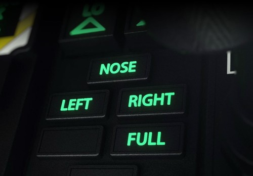 NEW WINWING take off warning panel pcr PTO2 light home cockpit F18 orion - Picture 8 of 8
