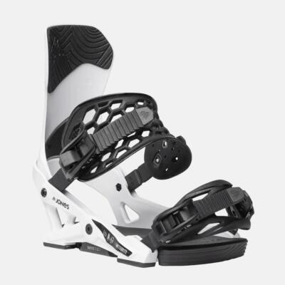 Jones Meteorite 2025 Bindings Men's Snow White M