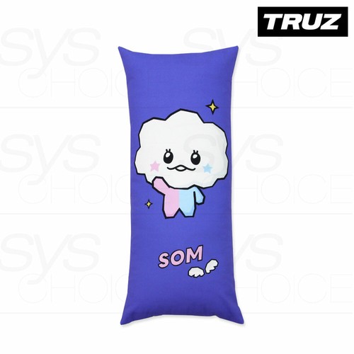 TREASURE TRUZ Official Goods Body Pillow + Tracking Number - Picture 10 of 24
