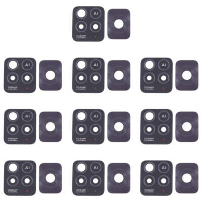 Xiaomi Redmi Note 11 Pro 5G Back Camera Lens Replacement - 10pcs