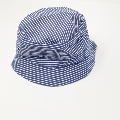 baby denim bucket hat